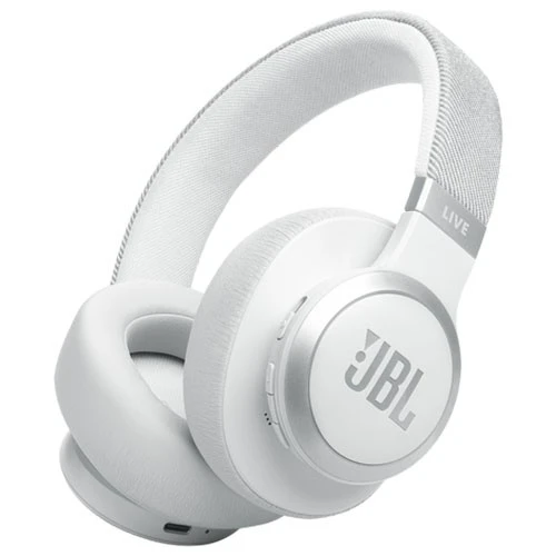 JBL Live 770NC Wireless Headphone - 40mm Dynamic Drivers - True Adaptive Noise Cancelling - 65-Hour Battery Life (050036397513) - image 1