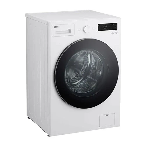 LG Front Load Washer and Dryer Combo WDN1810WRP - 18/10 Kg - AI DD Inverter Direct Drive Motor - Sleek LED Touch Display - TurboWash 360 and Steam Technology - White (WDN1810WRP) - image 4
