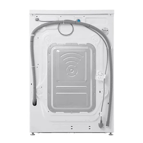 LG Front Load Washer and Dryer Combo WDN1810WRP - 18/10 Kg - AI DD Inverter Direct Drive Motor - Sleek LED Touch Display - TurboWash 360 and Steam Technology - White (WDN1810WRP) - image 11