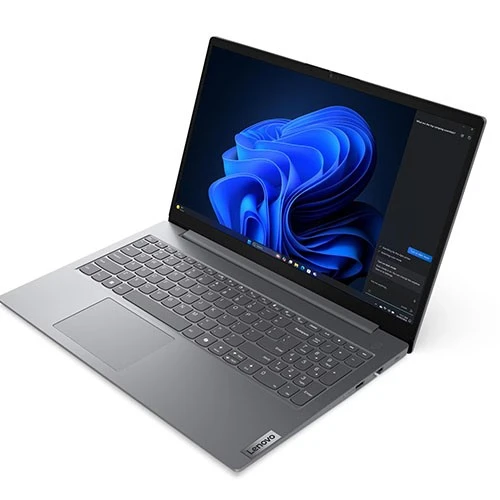 Lenovo Laptop V15 G5 IRL - Intel Core i5-13420H - Ram 8 GB - Hard Disk 512 GB SSD - Integrated Intel UHD Graphics - 15.6 Inch FHD - DOS - Luna Grey (199273288397) - image 3