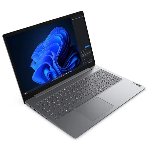 Lenovo Laptop V15 G5 IRL - Intel Core i5-13420H - Ram 8 GB - Hard Disk 512 GB SSD - Integrated Intel UHD Graphics - 15.6 Inch FHD - DOS - Luna Grey (199273288397) - image 2