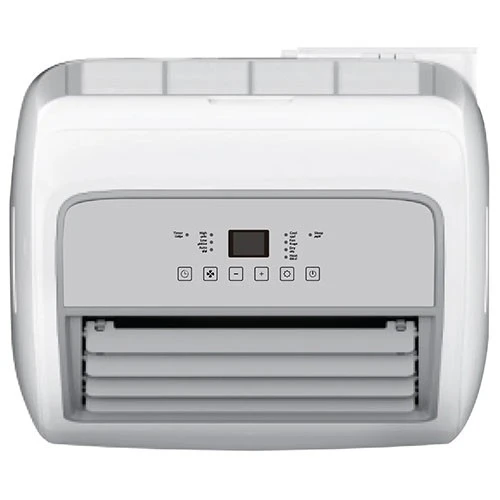 TCL Portable Air Conditioner 1 Ton TAC-12CHPA/DM5 Cooling and Heating - 4D Air Flow - Water Auto-Evaporated Technology - White (TAC-12CHPA/DM5) - image 3