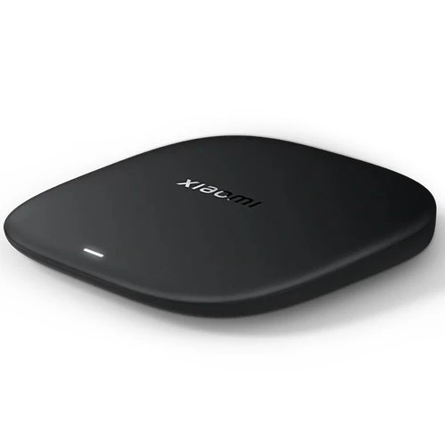 شاومی تیڤی بۆکس ئێس نەوەی سێیەم ئەوروپی - 4K Ultra HD ستریمینگ - دەنگی سینەمایی - یەکخستنی گووگڵ تیڤی - ڕیمۆتی بلوتوز 360° - ڕەش (6941948704916) - image 3
