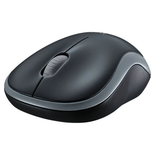 Logitech M185 Wireless Mouse - 1000 - Wireless - Plug-and-Play Simplicity (5099206027275) - image 4 Logitech M185 Wireless Mouse - 1000 - Wireless - Plug-and-Play Simplicity (5099206027275) - image 4