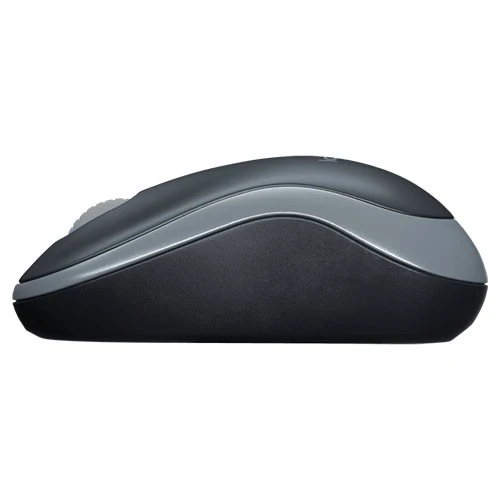 Logitech M185 Wireless Mouse - 1000 - Wireless - Plug-and-Play Simplicity (5099206027275) - image 3 Logitech M185 Wireless Mouse - 1000 - Wireless - Plug-and-Play Simplicity (5099206027275) - image 3
