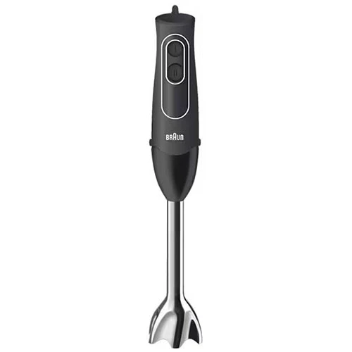 Braun MultiQuick 5 Hand Blender MQ535 Sauce - 600W Powerful Motor - PowerBell Technology - SplashControl Technology - Black (4210201058540) - image 2