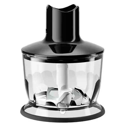 Braun MultiQuick 5 Hand Blender MQ535 Sauce - 600W Powerful Motor - PowerBell Technology - SplashControl Technology - Black (4210201058540) - image 3