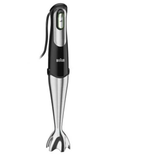 Braun MultiQuick 7 MQ775 Hand Blender - Smart Speed Technology - 750W High-Performance Motor - PowerBell Blending Shaft - 1.5L All-in-One Food Processor - Black (4210201056560) - image 2