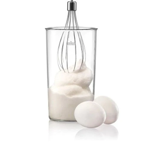 Braun MultiQuick 7 MQ775 Hand Blender - Smart Speed Technology - 750W High-Performance Motor - PowerBell Blending Shaft - 1.5L All-in-One Food Processor - Black (4210201056560) - image 6