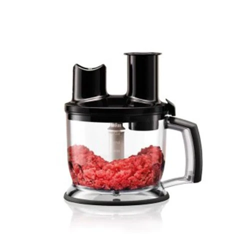 Braun MultiQuick 7 MQ775 Hand Blender - Smart Speed Technology - 750W High-Performance Motor - PowerBell Blending Shaft - 1.5L All-in-One Food Processor - Black (4210201056560) - image 9