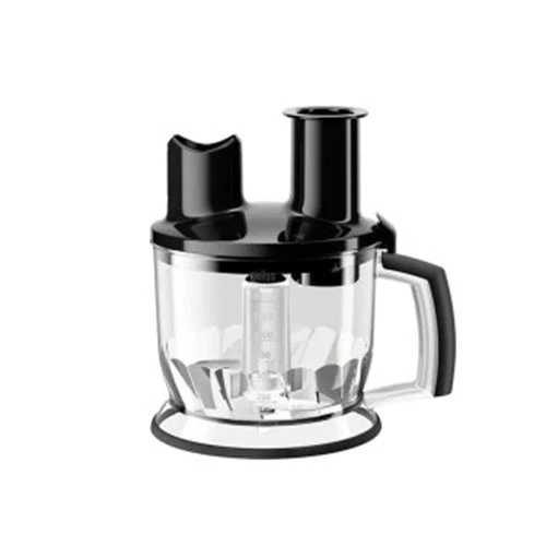 Braun MultiQuick 7 MQ775 Hand Blender - Smart Speed Technology - 750W High-Performance Motor - PowerBell Blending Shaft - 1.5L All-in-One Food Processor - Black (4210201056560) - image 3