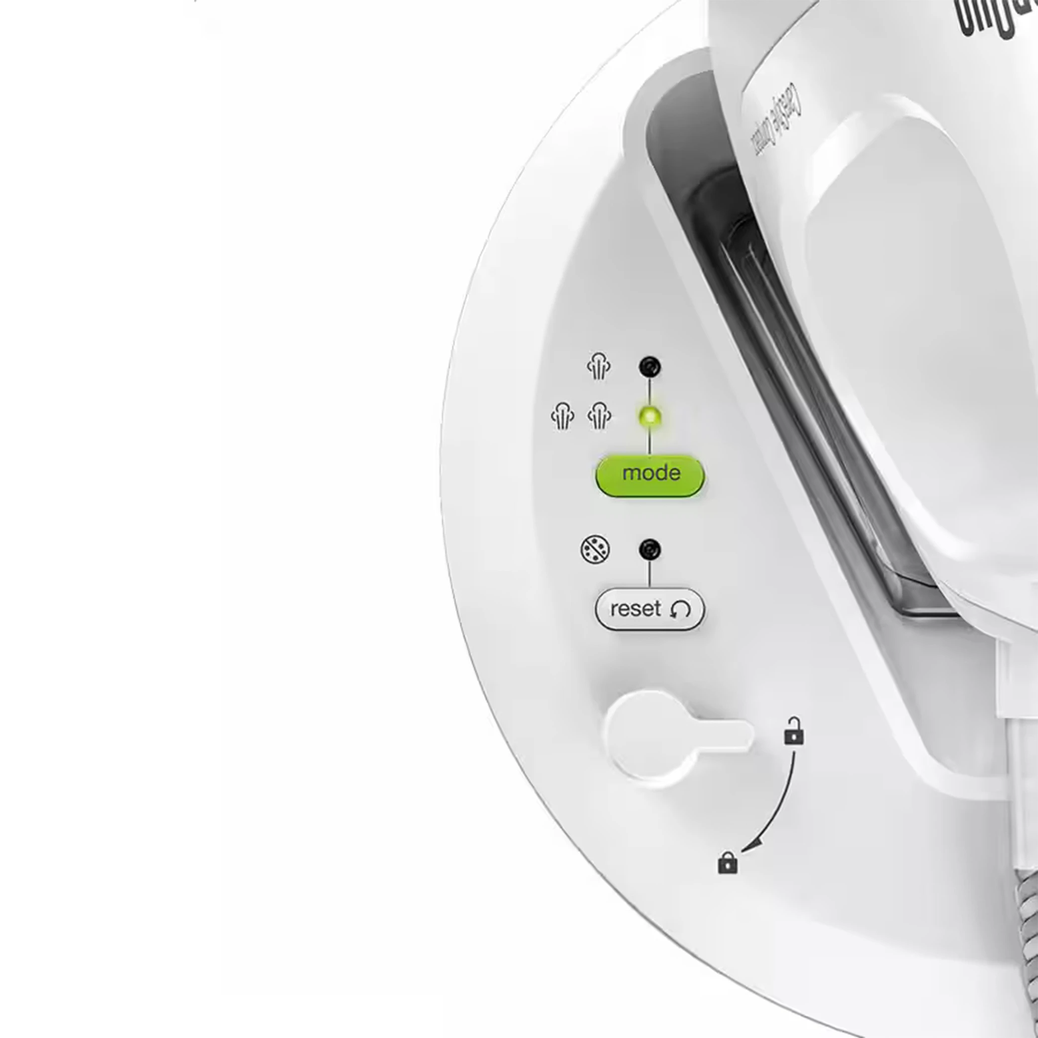 مكواة بخار براون كير ستايل كومباكت IS20 - تقنية البخار المزدوج - قدرة 2200 واط - قاعدة FreeGlide 3D (8021098280305) - image 4 مكواة بخار براون كير ستايل كومباكت IS20 - تقنية البخار المزدوج - قدرة 2200 واط - قاعدة FreeGlide 3D (8021098280305) - image 4