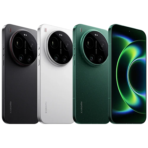 Xiaomi 17 Ultra All Colors