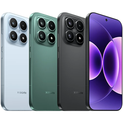 Xiaomi 17 All Colors