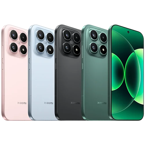 Xiaomi 17 All Colors