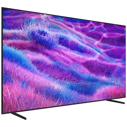 تلفزيون سامسونج QN80F نيو كيو إل إي دي 4K مقاس 100 إنج سمارت إصدار 2025 - معالج NQ4 AI االجيل الثاني - تقنية موشن إكسيليريتور 144 هيرتز - تقنية نيو كوانتوم HDR - أسود (QA100QN80F) - image 3 تلفزيون سامسونج QN80F نيو كيو إل إي دي 4K مقاس 100 إنج سمارت إصدار 2025 - معالج NQ4 AI االجيل الثاني - تقنية موشن إكسيليريتور 144 هيرتز - تقنية نيو كوانتوم HDR - أسود (QA100QN80F) - image 3