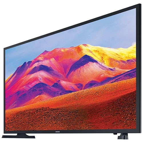 Samsung Smart TV UA43T5300AU - 43 Inch - Full HD - PurColor Technology - Built In Satellite Receiver- Ultra Clean View - Black (UA43T5300AU) - image 6