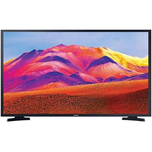 Samsung Smart TV UA43T5300AU - 43 Inch - Full HD - PurColor Technology - Built In Satellite Receiver- Ultra Clean View - Black (UA43T5300AU) - image 2