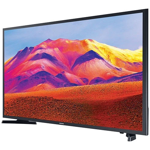 Samsung Smart TV UA43T5300AU - 43 Inch - Full HD - PurColor Technology - Built In Satellite Receiver- Ultra Clean View - Black (UA43T5300AU) - image 3