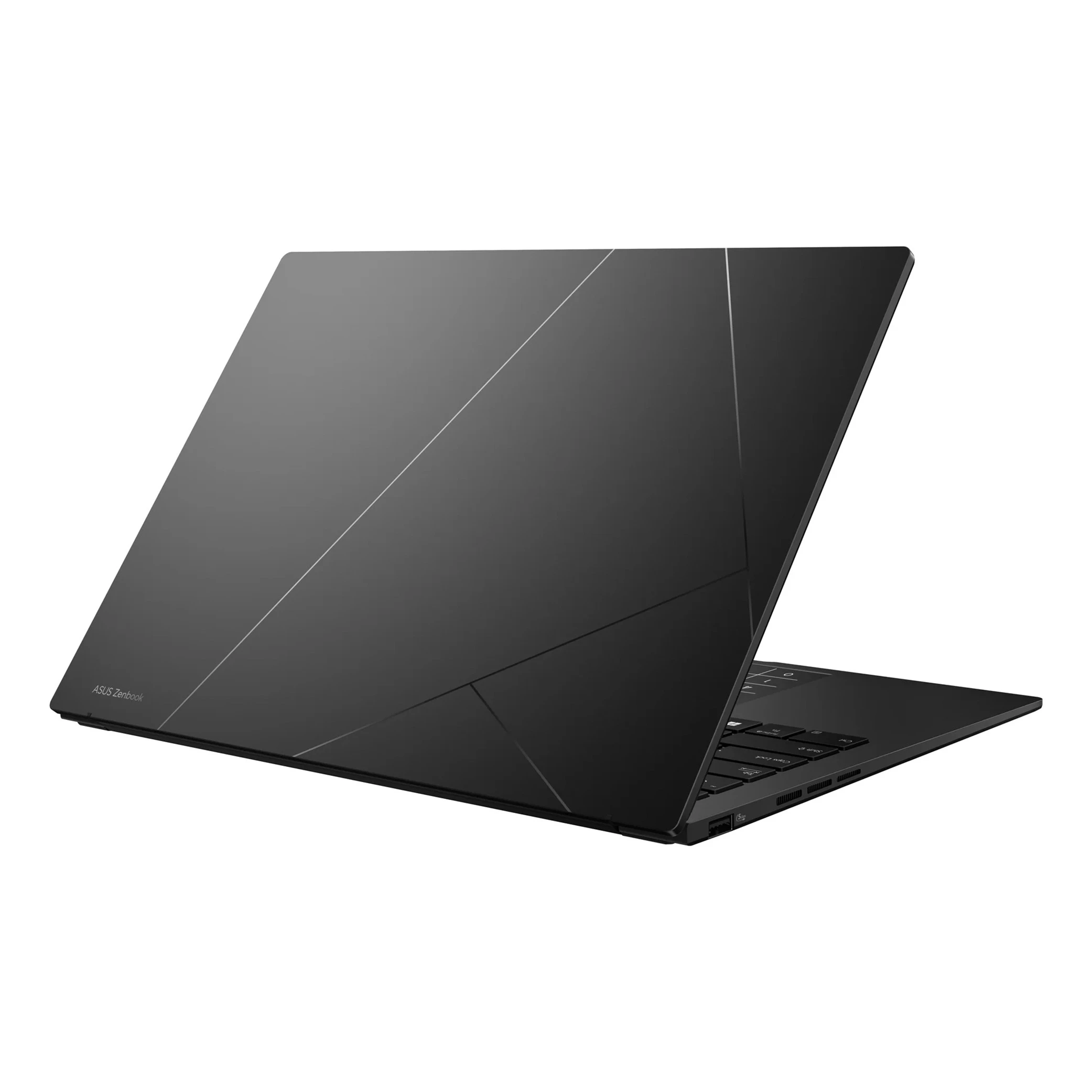 Asus Laptop Zenbook UX340CA-PZ252W - Core Ultra 9 285H - Ram 16GB - Hard Disk 1TB SSD - Shared - 14 Inch 3K OLED 120Hz - Touch Screen+ Pen - Windows 11 - Black (197105873698) - image 6