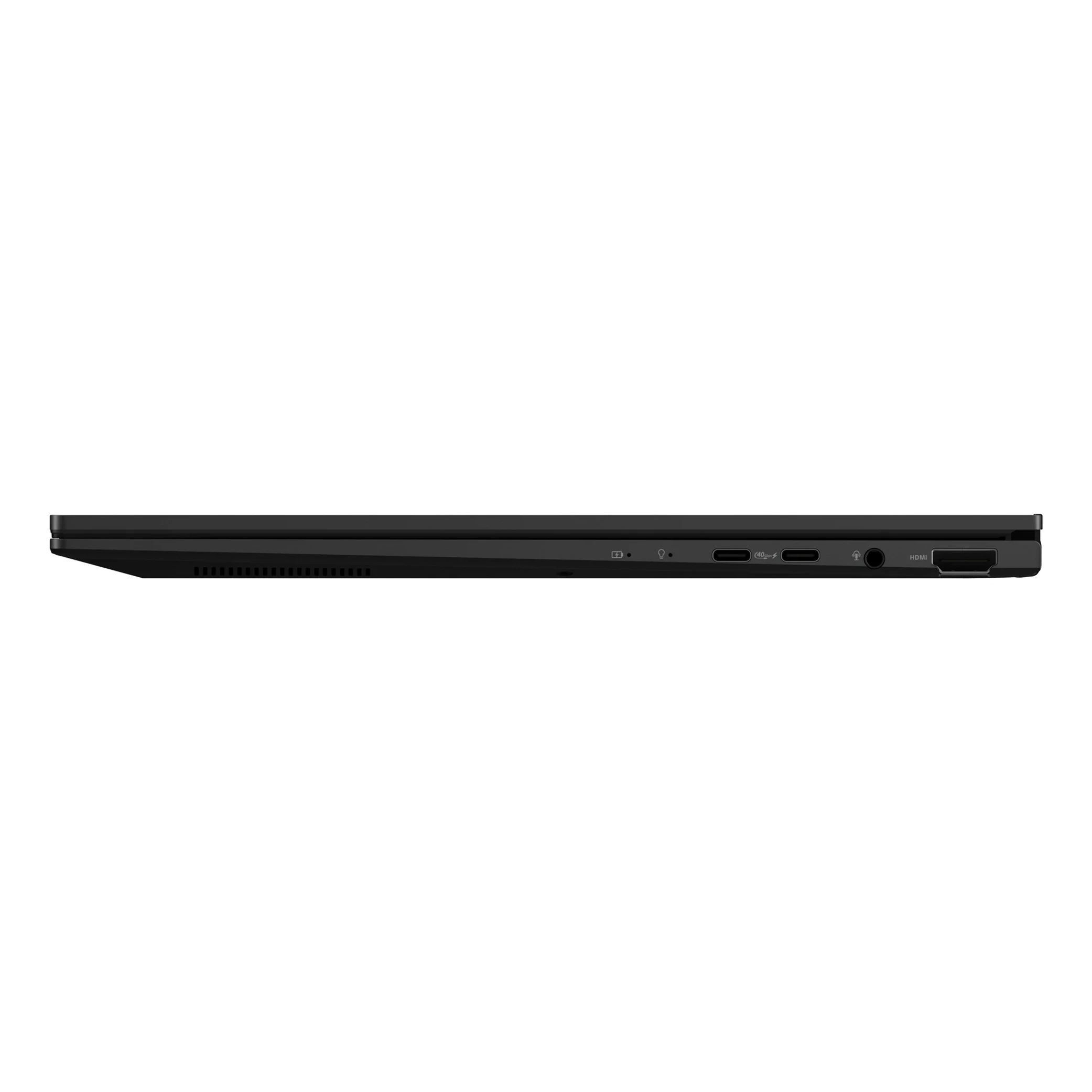Asus Laptop Zenbook UX340CA-PZ252W - Core Ultra 9 285H - Ram 16GB - Hard Disk 1TB SSD - Shared - 14 Inch 3K OLED 120Hz - Touch Screen+ Pen - Windows 11 - Black (197105873698) - image 3