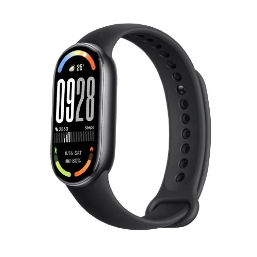 Xiaomi Smart Band 10 Mystic Rose - 1.72 Inch AMOLED Screen - Up to 21 Days Battery - Water Resistance - Heart Rate Tracking + Free Gift : 2 Strap (6932554419844) - image 1 Xiaomi Smart Band 10 Mystic Rose - 1.72 Inch AMOLED Screen - Up to 21 Days Battery - Water Resistance - Heart Rate Tracking + Free Gift : 2 Strap (6932554419844) - image 1