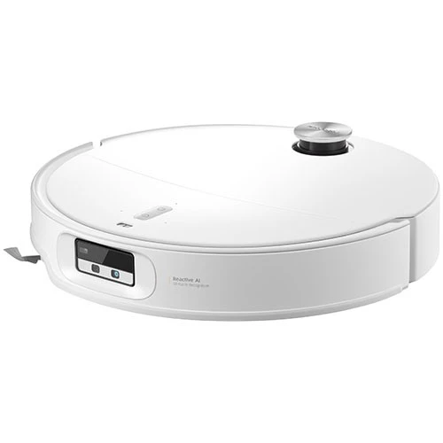Roborock Qrevo Curv 2 Pro Robotic Vacuum Cleaner - 25000Pa - Dual Anti-Tangle System - AdaptiLift Chassis - 100°C Hot Water Mop Washing - White (6936905904362) - image 8