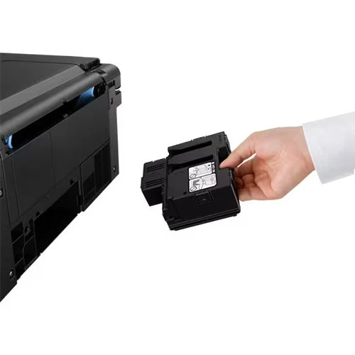Canon Pixma G3470 MegaTank 3-in-1 Color Inkjet Printer - Print Copy Scan - Wi-Fi & Cloud Link - 4800 dpi - Black (4549292205398) - image 4