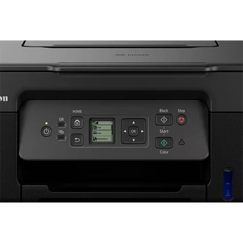 Canon Pixma G3470 MegaTank 3-in-1 Color Inkjet Printer - Print Copy Scan - Wi-Fi & Cloud Link - 4800 dpi - Black (4549292205398) - image 6