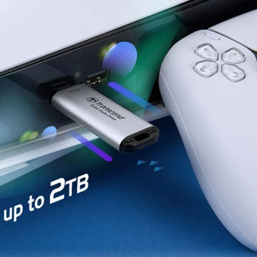 Transcend ESD300 Portable SSD (2)