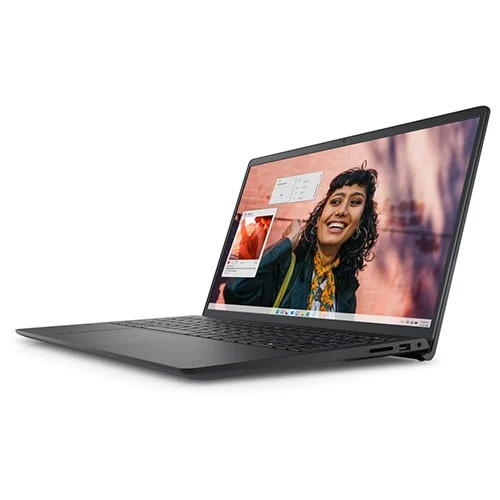 لابتوب ديل إنسبايرون 15 3530 - معالج إنتل كور i5-1334U - رام 8 غيغابايت - هارد SSD بسعة 512 غيغابايت - شاشة FHD IPS مقاس 15.6 إنج  - نظام تشغيل DOS - أسود (INSPIRON153530) - image 2