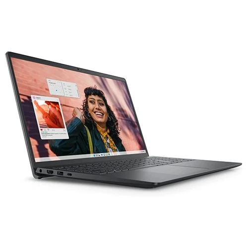 لابتوب ديل إنسبايرون 15 3530 - معالج إنتل كور i5-1334U - رام 8 غيغابايت - هارد SSD بسعة 512 غيغابايت - شاشة FHD IPS مقاس 15.6 إنج  - نظام تشغيل DOS - أسود (INSPIRON153530) - image 3