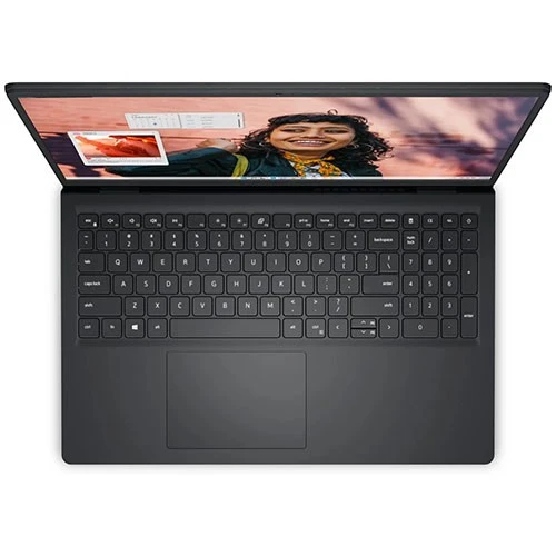 لابتوب ديل إنسبايرون 15 3530 - معالج إنتل كور i5-1334U - رام 8 غيغابايت - هارد SSD بسعة 512 غيغابايت - شاشة FHD IPS مقاس 15.6 إنج  - نظام تشغيل DOS - أسود (INSPIRON153530) - image 6