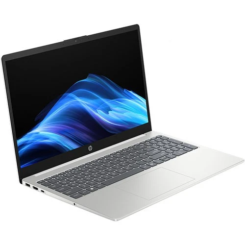لابتوب إتش بي 15-FD0215 - معالج إنتل كور i5-1334U - رام 16 غيغابايت  - هارد SSD بسعة 512 غيغابايت - شاشة لمس FHD مقاس 15.6 إنج- نظام التشغيل ويندوز 11 هوم  - فضي (199251873522) - image 2