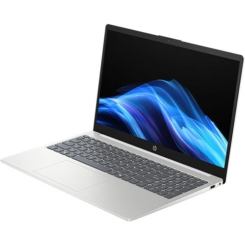 لابتوب إتش بي 15-FD0215 - معالج إنتل كور i5-1334U - رام 16 غيغابايت  - هارد SSD بسعة 512 غيغابايت - شاشة لمس FHD مقاس 15.6 إنج- نظام التشغيل ويندوز 11 هوم  - فضي (199251873522) - image 3