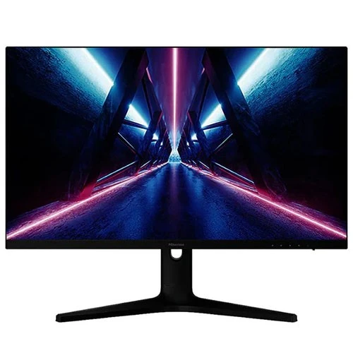 مونيتر ألعاب هايسنس 27G5F-SE - قياس 27 إنج بتقنية IPS سريعة - معدل تحديث 165 هرتز - دقة QHD 2K - زمن استجابة 1 مللي ثانية (GtG) - تقنية AMDفريسنك بريميوم  - أسود (6942351423180) - image 2