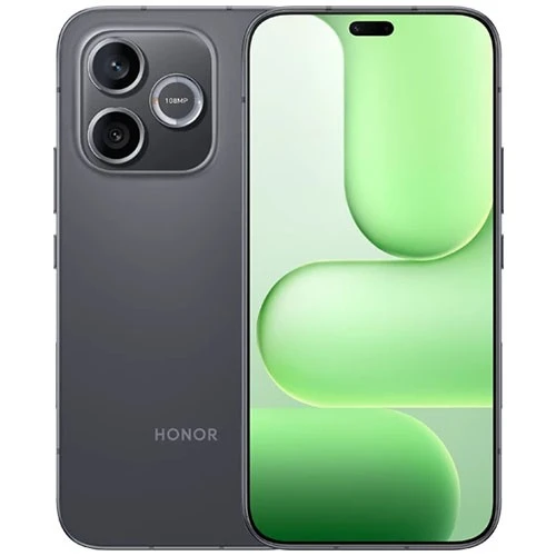 Honor 600 Lite Black (1)