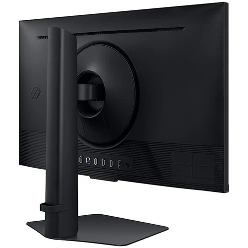 مونيتر ألعاب سامسونج G7 LS27FG706EM - شاشة 27 إنج بدقة 4K - زمن استجابة 1 مللي ثانية (GtG) - معدل تحديث يصل إلى 180 هرتز بدقة 4K و 360 هرتز بدقة FHD - لوحة IPS - أسود (8806097672715) - image 6