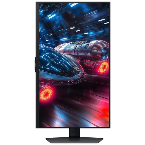 مونيتر ألعاب سامسونج G7 LS27FG706EM - شاشة 27 إنج بدقة 4K - زمن استجابة 1 مللي ثانية (GtG) - معدل تحديث يصل إلى 180 هرتز بدقة 4K و 360 هرتز بدقة FHD - لوحة IPS - أسود (8806097672715) - image 4