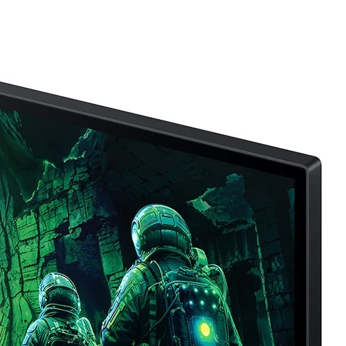 مونيتر الألعاب سامسونج أوديسي G53F G5 موديل LS27FG532EM - قياس 27 إنج - دقة QHD - لوحة IPS - معدل تحديث 200 هرتز - زمن استجابة 1 مللي ثانية (GtG) - تقنية HDR10 - أسود (8806097682738) - image 10
