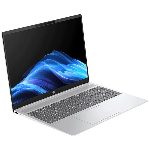 لابتوب أتش بي أومني بوك 5 16-AF1017WM - معالج إنتل كور ألترا 7-255U - رام 16 غيغابايت - هارد SSD بسعة 1 تيرابايت - كارت شاشة إنتل UHD - شاشة لمس IPS بدقة 2K مقاس 16 إنج - فضي (198990118222) - image 3