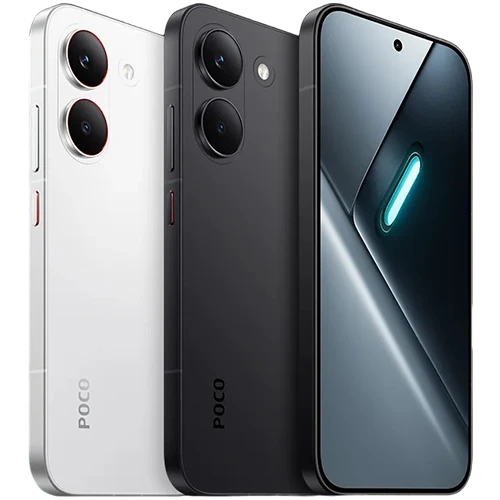 POCO X8 Pro Black (1)