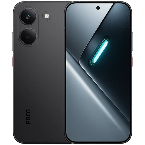 POCO X8 Pro Black (1)