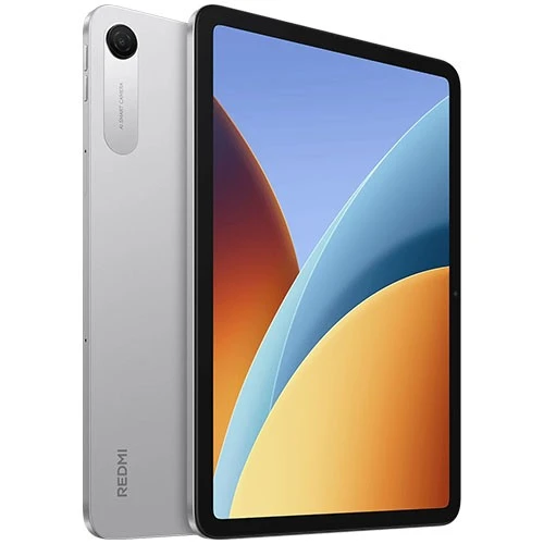 Redmi Pad 2 Tablet - 4/128 GB - 9.7" 2K 120Hz Display - 8MP Rear Camera - 7600mAh Battery - Snapdragon 6s 4G Gen 2 Processor - 18W Fast Charging - Silver + Tablet Cover (6939093003398) - image 2
