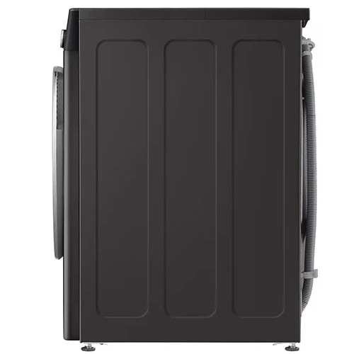 LG Washer-Dryer Combo WDR1307PBP - 13/7 Kg - Smart Diagnosis - Low Ampere Cycle - AI DD Intelligent Fabric Care - Platinum Black (8806084903389) - image 10