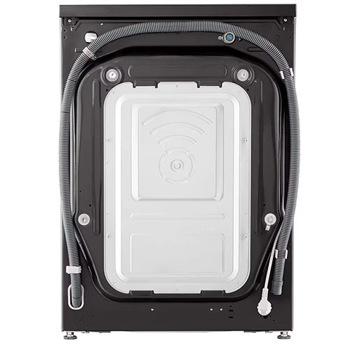 LG Washer-Dryer Combo WDR1307PBP - 13/7 Kg - Smart Diagnosis - Low Ampere Cycle - AI DD Intelligent Fabric Care - Platinum Black (8806084903389) - image 11