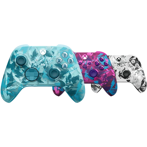 Xbox Controller Breaker Series