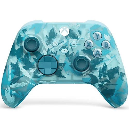 Xbox Wireless Controller Breaker Series Special Edition - Up to 40 Hours of Battery Life - Seamless Multi-Device Connectivity - Dedicated Share Button - Custom Button Mapping (4549576261904) - image 2 Xbox Wireless Controller Breaker Series Special Edition - Up to 40 Hours of Battery Life - Seamless Multi-Device Connectivity - Dedicated Share Button - Custom Button Mapping (4549576261904) - image 2