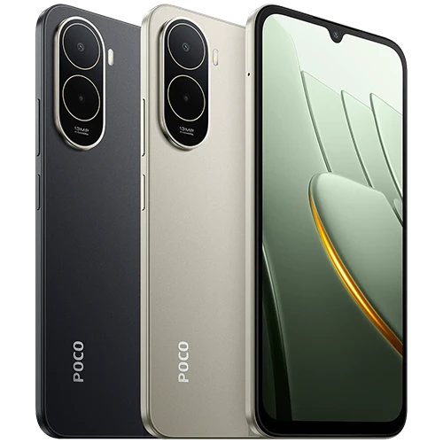 Poco C81 Pro All Colors