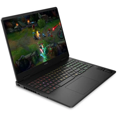 لابتوب إتش بي أومين 16-AM0057 - معالج إنتل كور الترا 7 255H - رام 16 غيغابايت - هارد SSD بسعة 512 غيغابايت - شاشة 16 إنج FHD بتردد 165 هرتز - نظام تشغيل ويندوز 11 برو K - أسود داكن (199896053419) - image 3 لابتوب إتش بي أومين 16-AM0057 - معالج إنتل كور الترا 7 255H - رام 16 غيغابايت - هارد SSD بسعة 512 غيغابايت - شاشة 16 إنج FHD بتردد 165 هرتز - نظام تشغيل ويندوز 11 برو K - أسود داكن (199896053419) - image 3